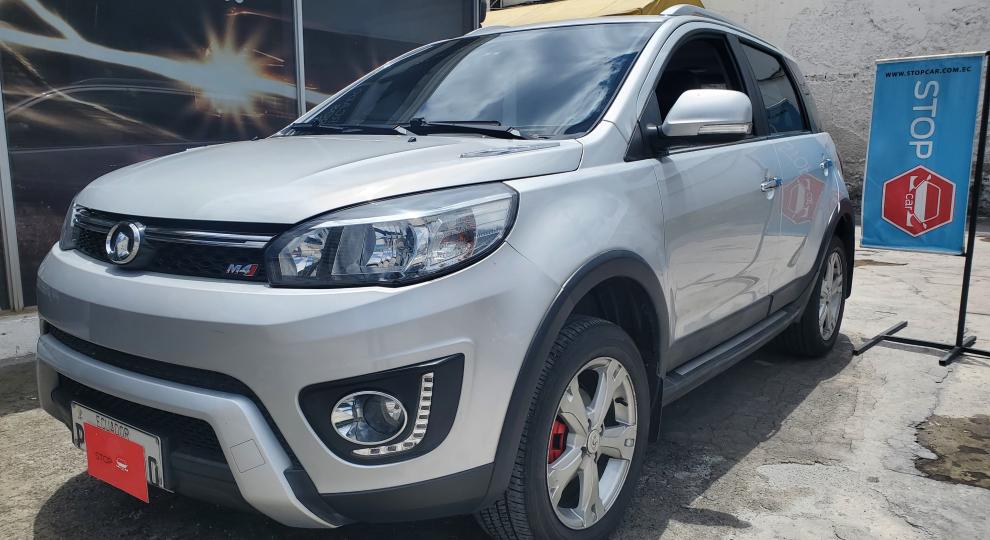 Great Wall M4 Luxury 2017 Quito