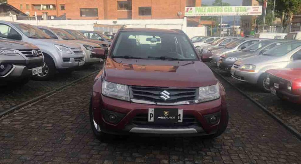 Suzuki GRAN VITARA SZ NEXT 2016 Cuenca