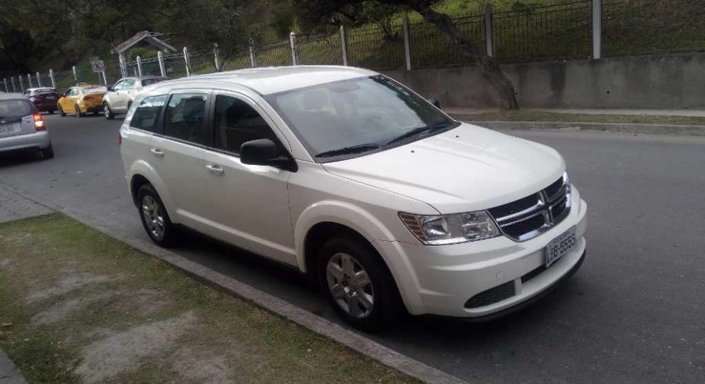 Dodge Journey 2012 Loja