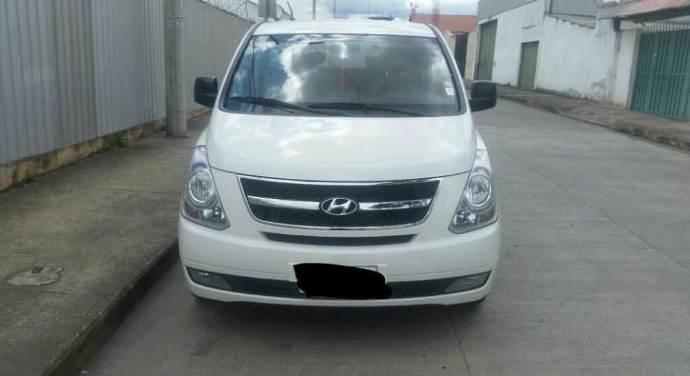 Hyundai H1 2013 Cuenca