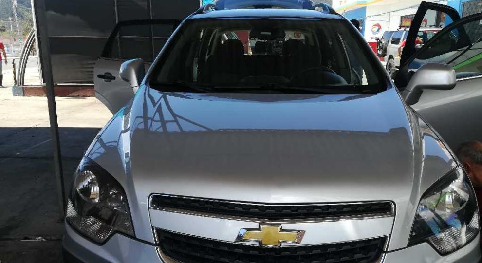 Chevrolet Captiva Sport 2016 Quito
