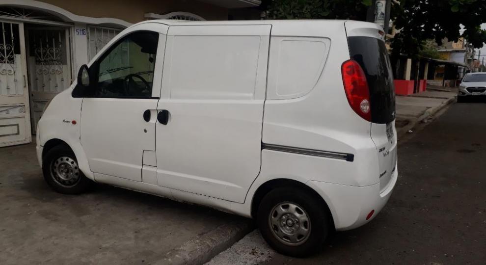 Chery Chery Van 2012 Guayaquil