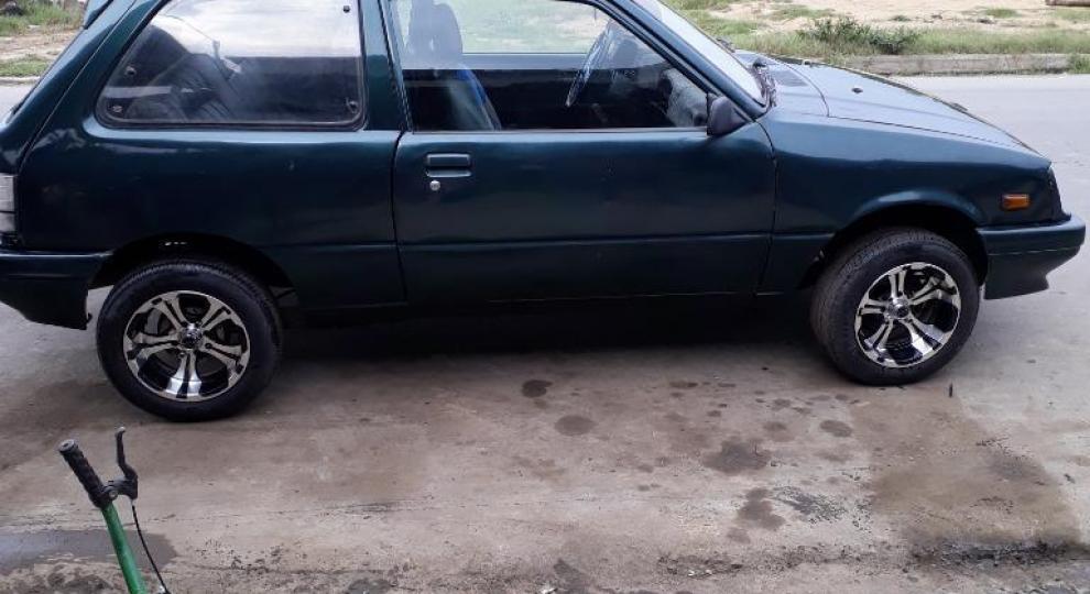 Suzuki Forsa 1 1988 Pindal