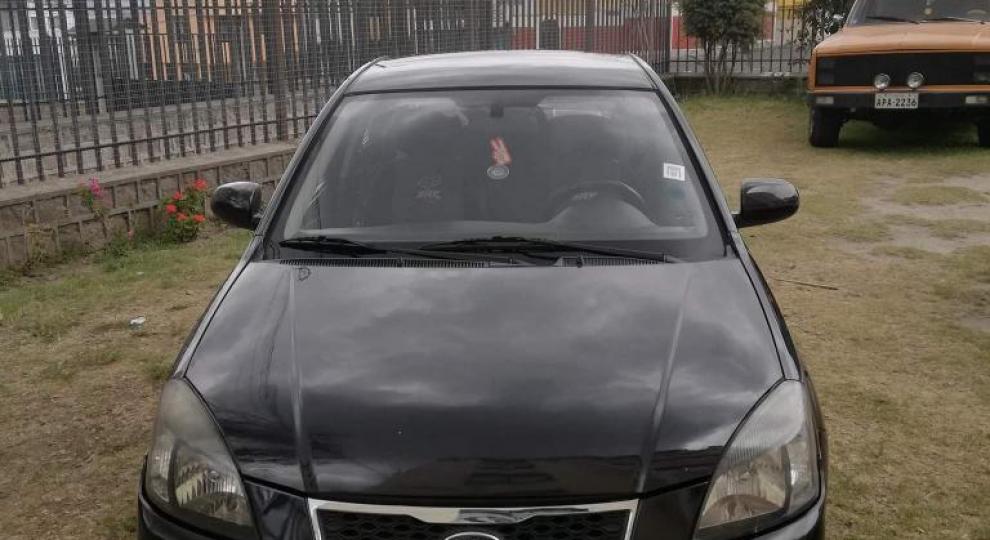 Kia Rio Xcite 2010 Quito