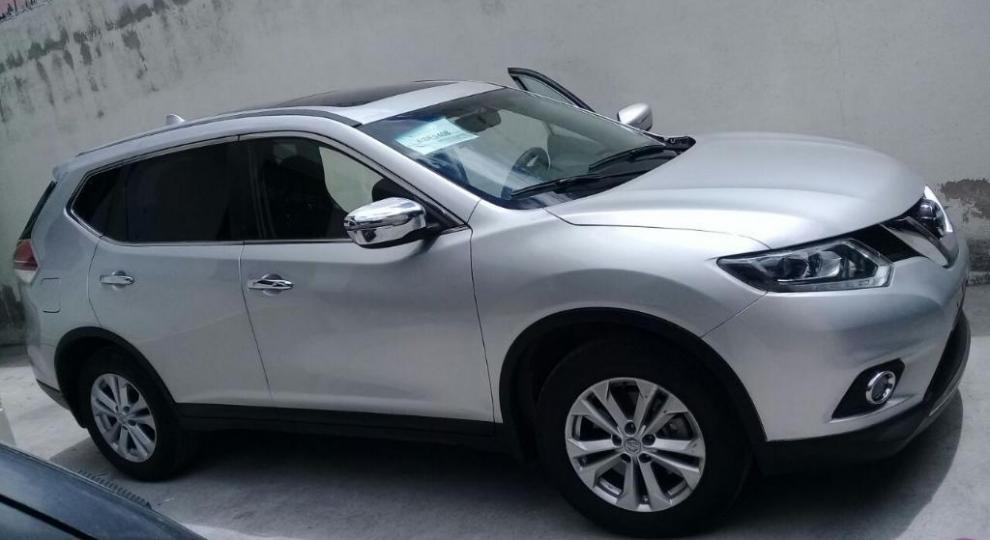 Nissan X-Trail 2015 Manta
