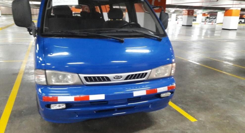 Kia Pregio 2003 Quito