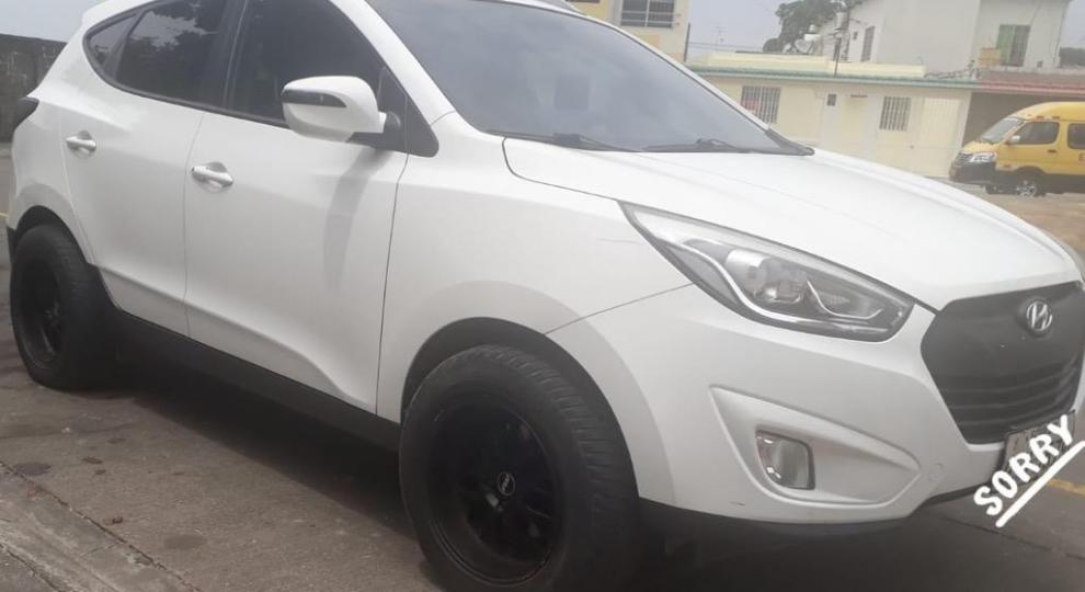 Hyundai Tucson IX 2014 Guayaquil