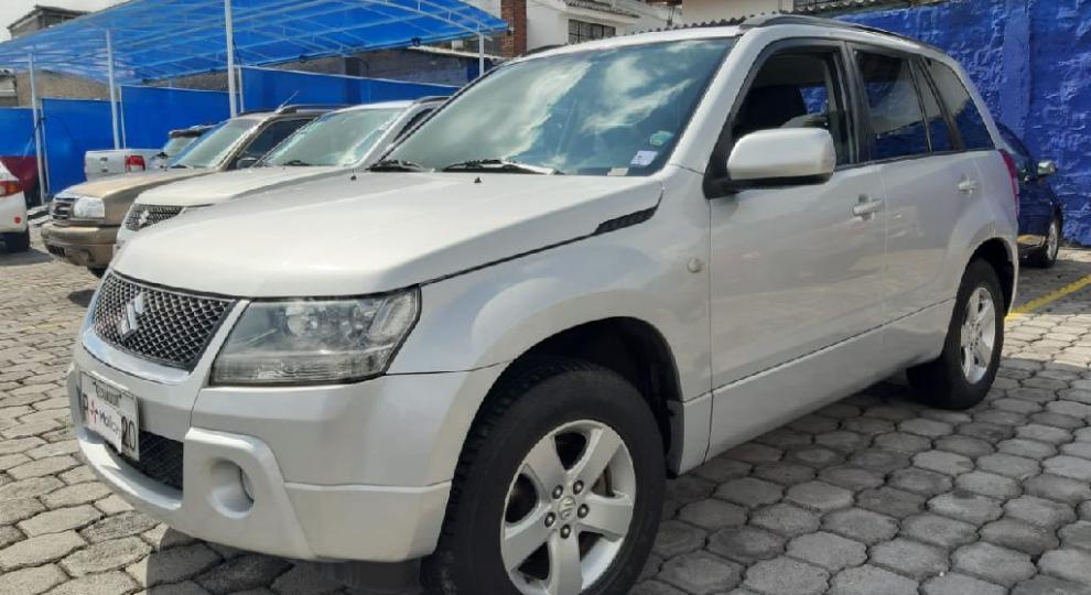 Suzuki Grand Vitara 5P 2010 Quito
