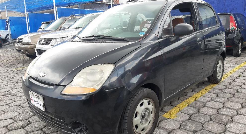 Chevrolet Spark 2008 Quito