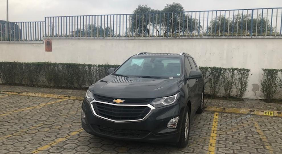 Chevrolet Equinox 2018 Quito