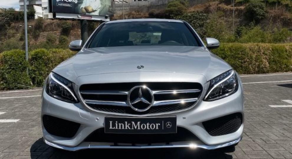 Mercedes Benz C250 2018 Cumbayá
