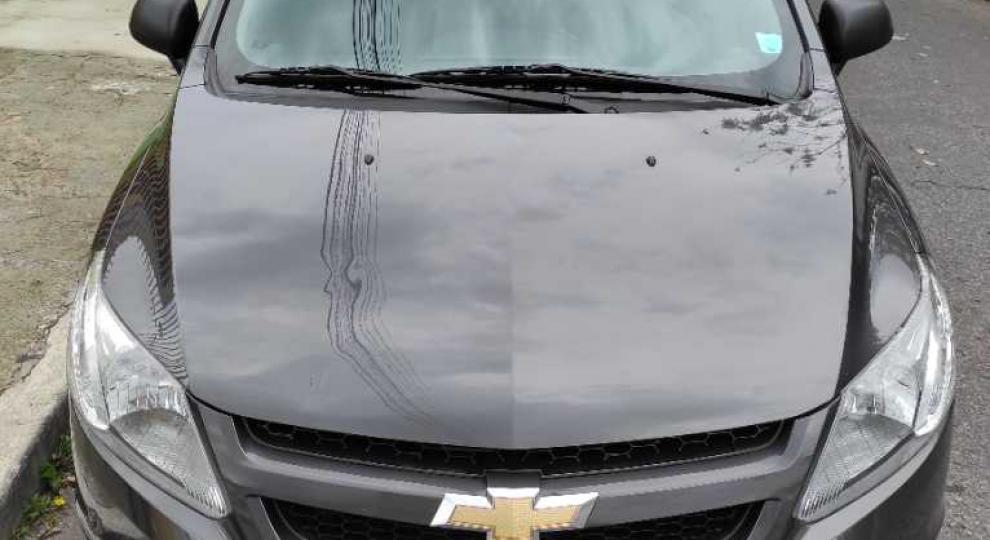 Chevrolet Sail 2019 Quito