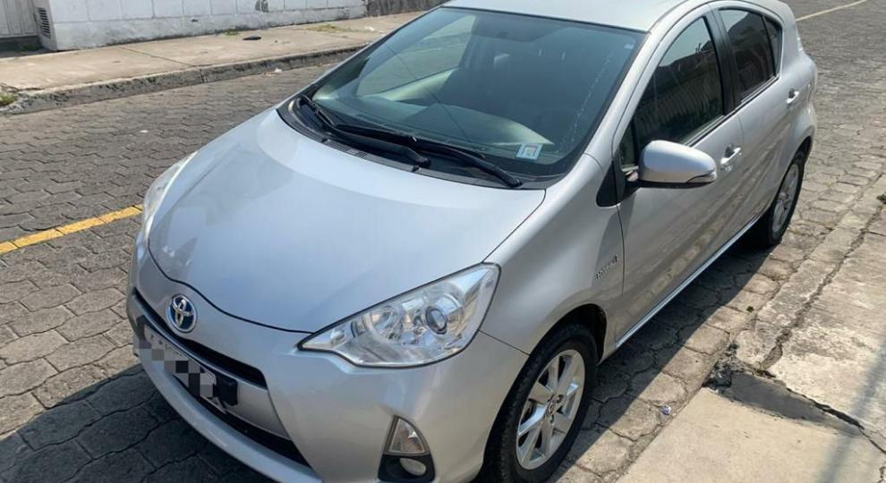 Toyota Prius 2014 Quito