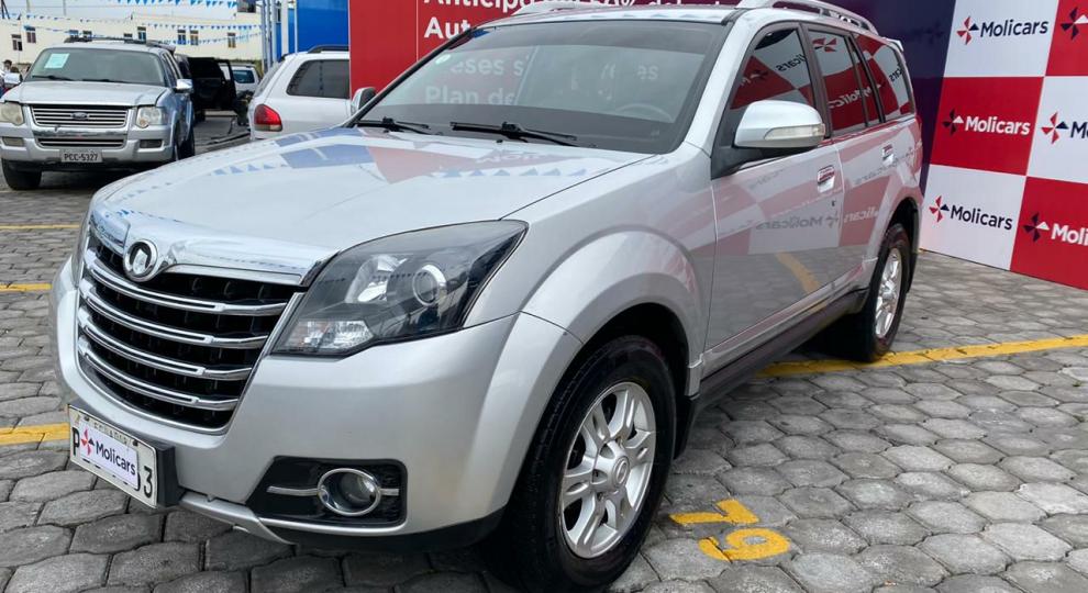 Great Wall H3 2018 Quito