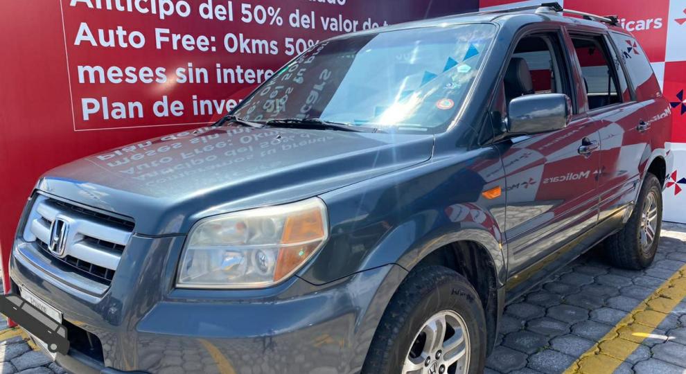 Honda Pilot 2006 Quito