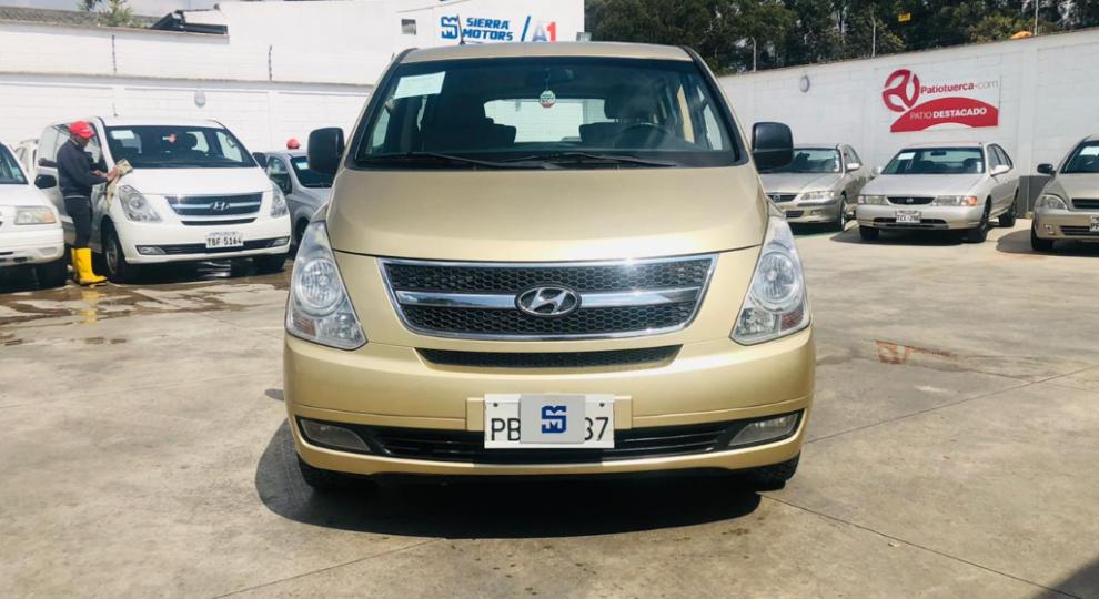 Hyundai H1 2011 Cuenca
