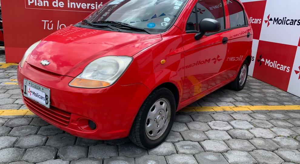 Chevrolet Spark 2014 Quito
