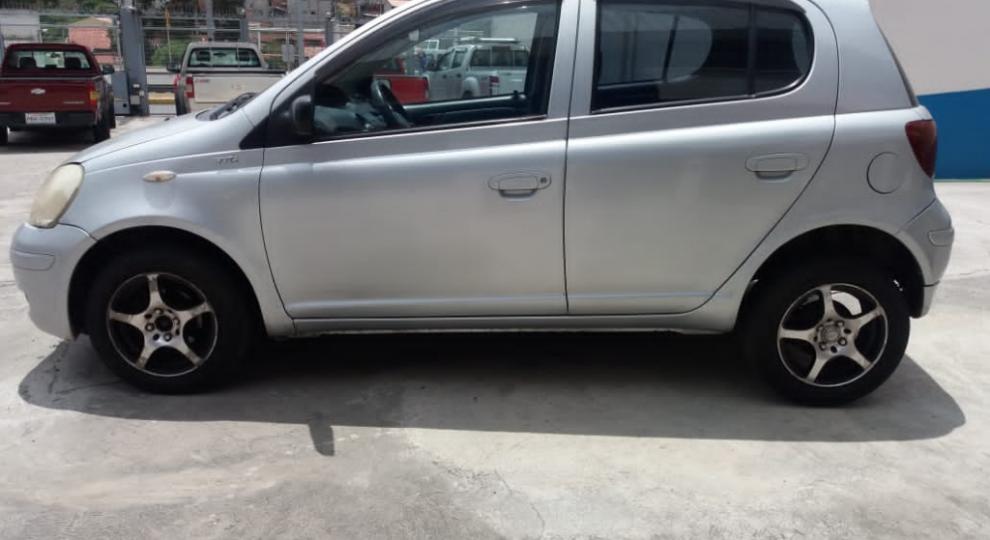 Toyota Yaris 2006 Cuenca