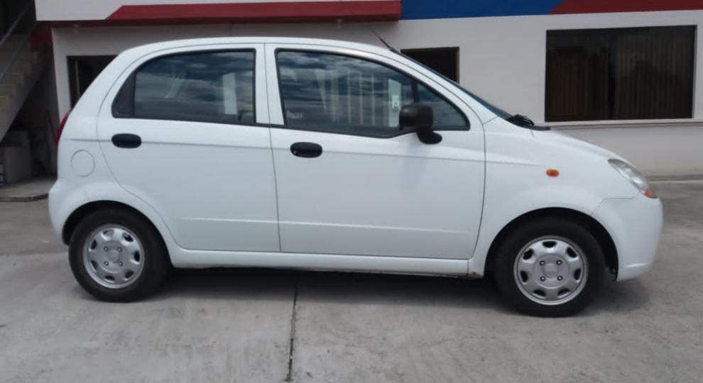 Chevrolet Spark 2015 Cuenca