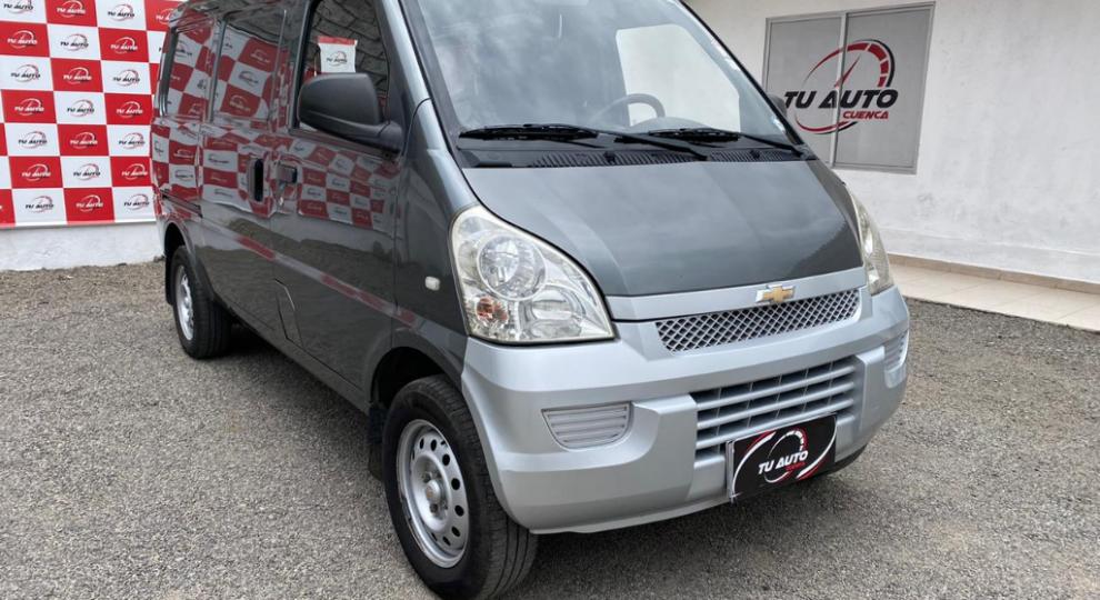 Chevrolet N300 MAX CARGO 1.2L TM AC 2013 Cuenca
