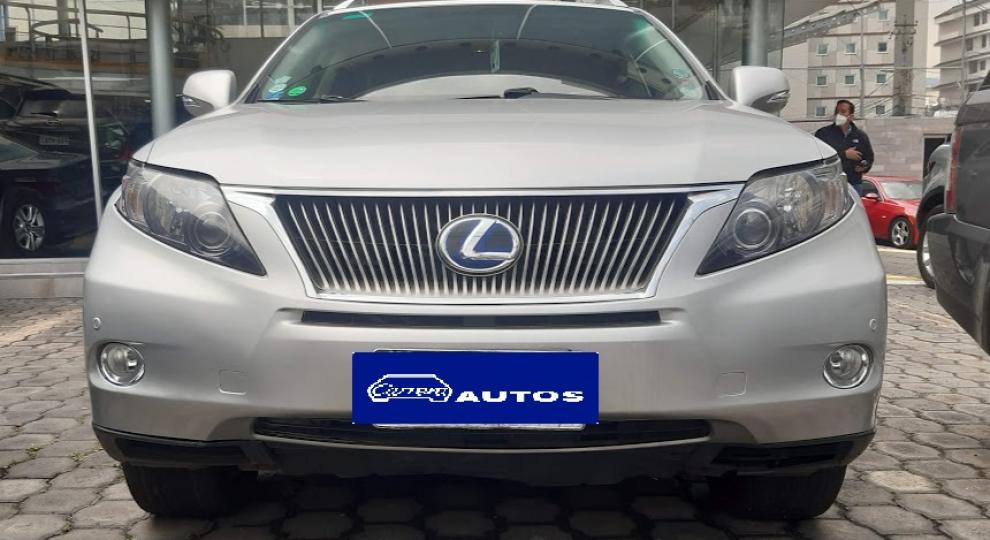 Lexus RX 450 Hibrido 2010 Quito
