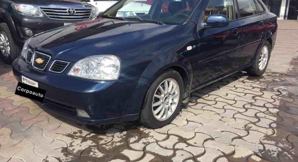 Chevrolet Optra 2005 Cuenca