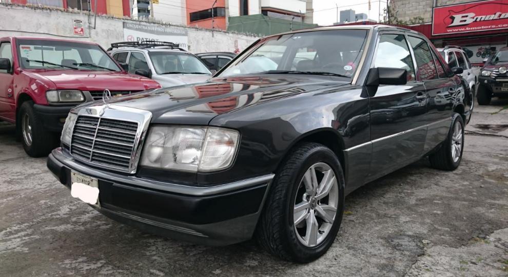 Mercedes Benz 300E 1992 Quito