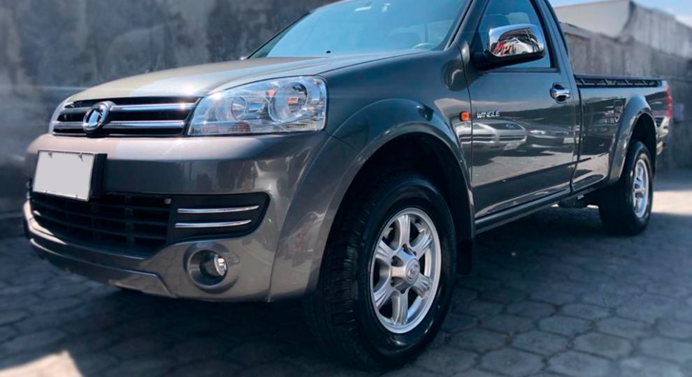 Great Wall Wingle 5 AC CS 4X4 2019 Quito