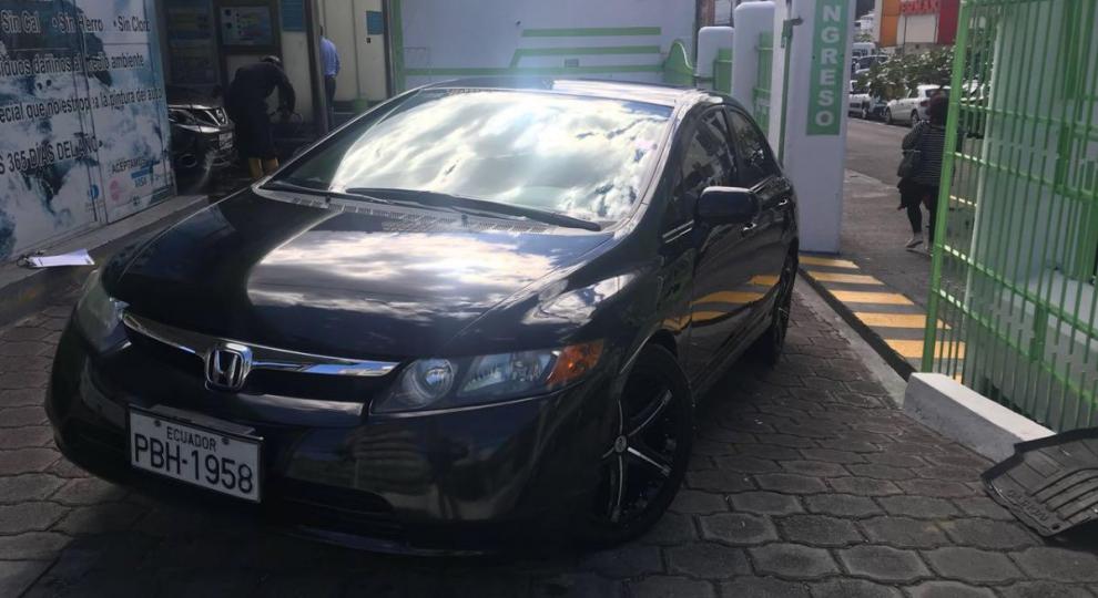 Honda Civic 2008 Guayaquil