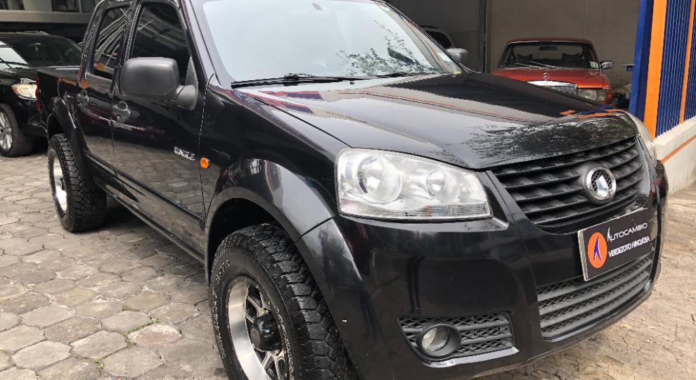 Great Wall Wingle 5 AC CD 4X2 2016 Quito