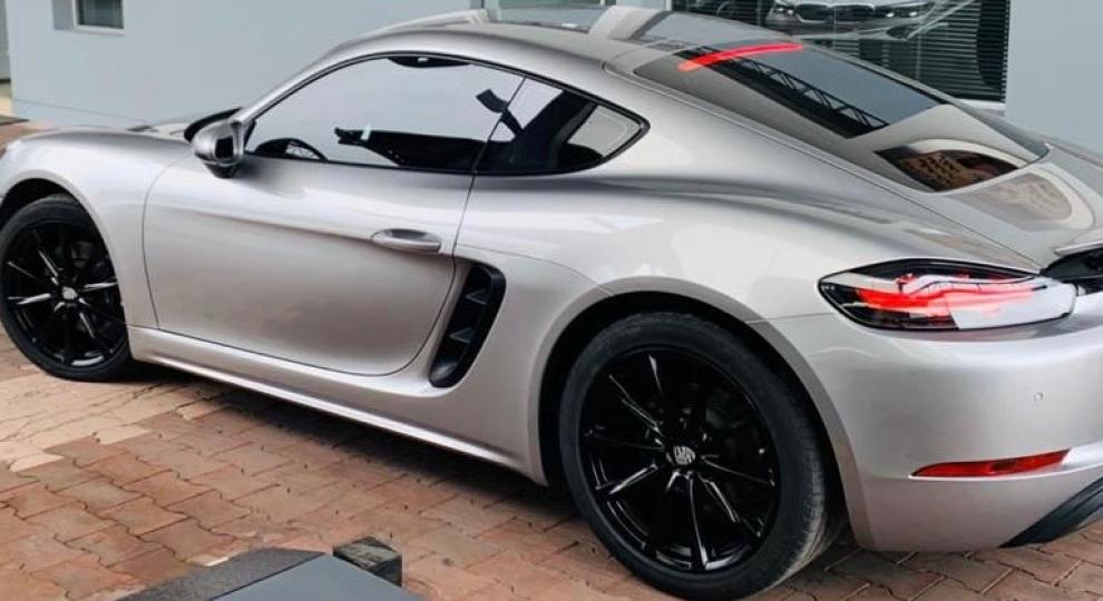 Porsche Cayman 2018 Guayaquil