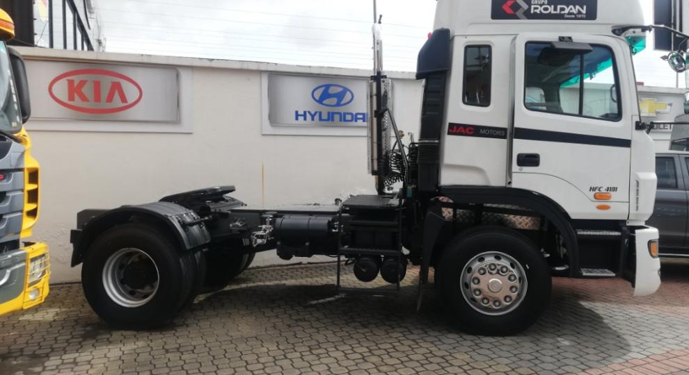 JAC HFC-4181 2013 Cuenca