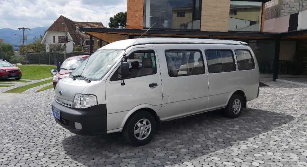 Kia Pregio 2005 Cuenca