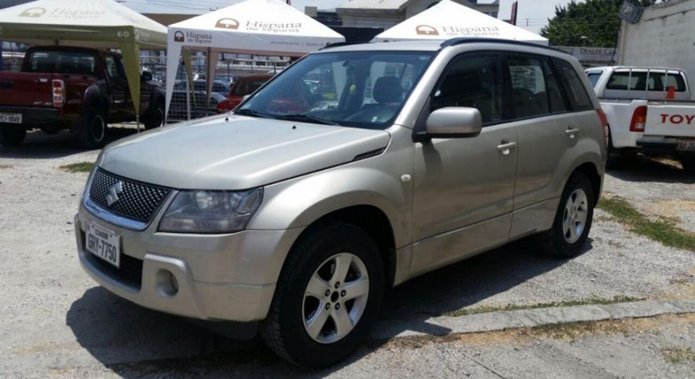 Suzuki Grand Vitara SZ 2011 Guayaquil