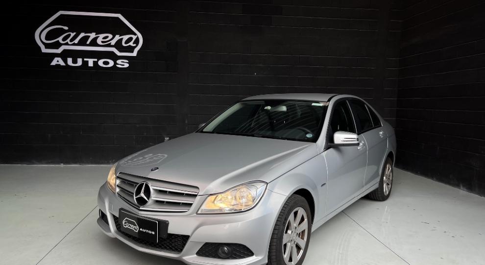 Mercedes Benz C180 2012 Quito