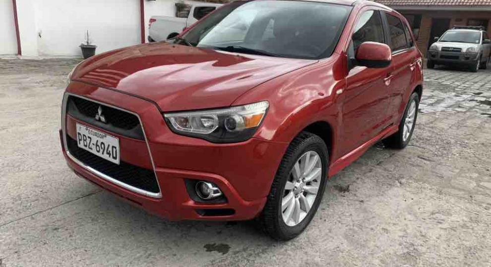 Mitsubishi Outlander 2011 Cuenca