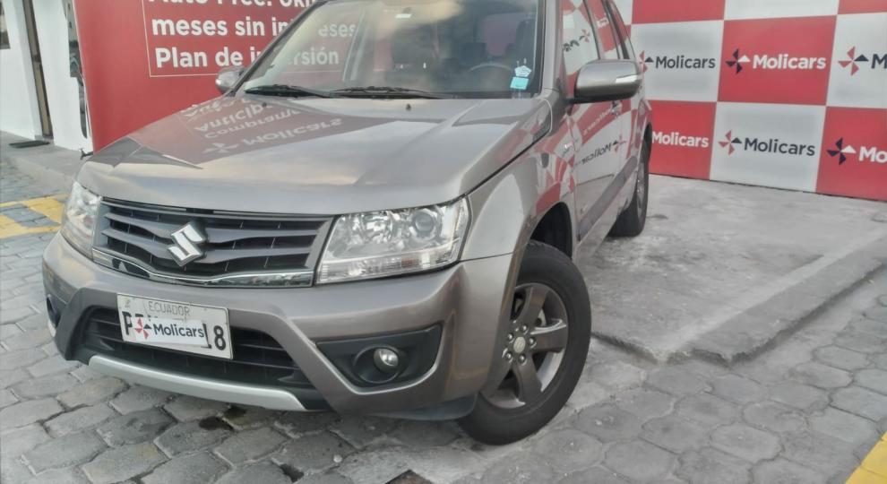Suzuki Grand Vitara SZ 2017 Quito