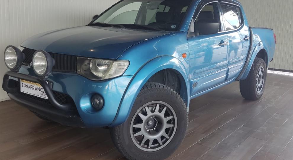 Mitsubishi L200 2009 Quito