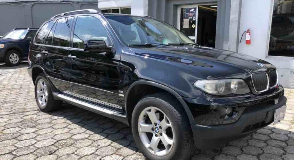 BMW X5 3.0L 2005 Quito