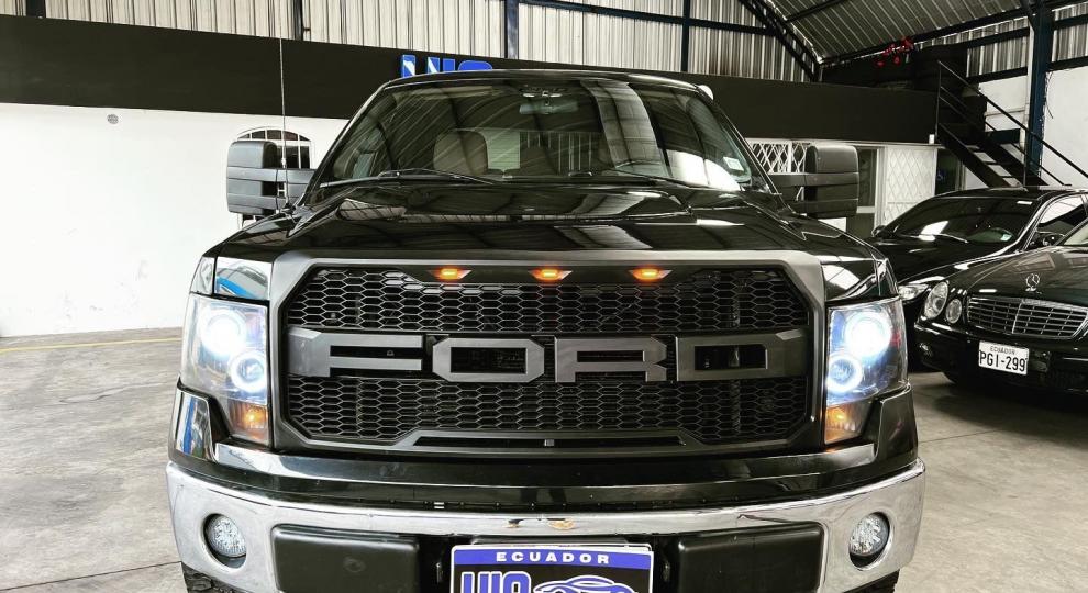 Ford F150 DC 4X2 2012 Quito