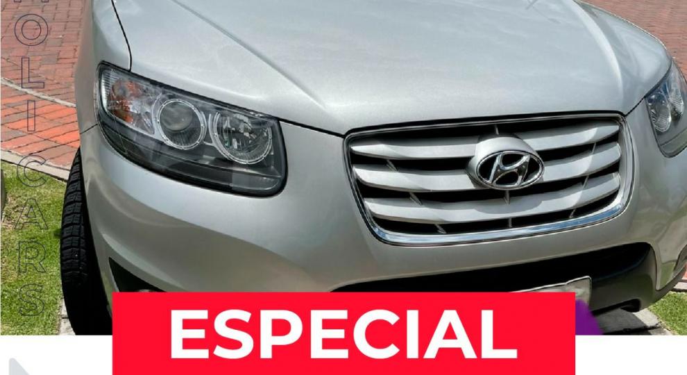 Hyundai Santa Fe 2011 Quito