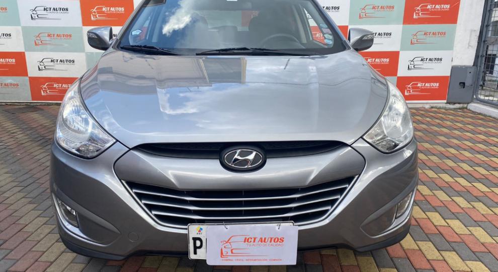Hyundai Tucson IX 2014 Quito