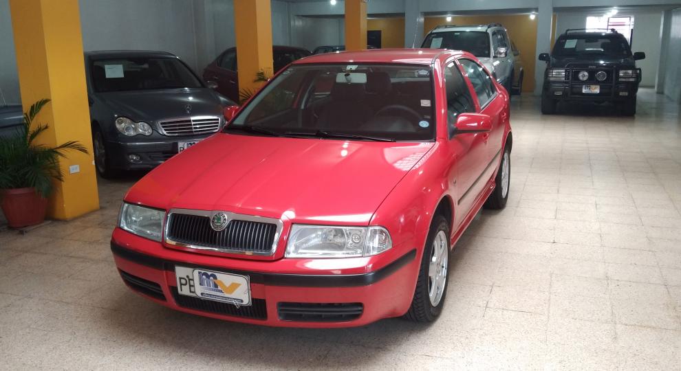 Skoda Octavia A5 Diesel 2006 Quito