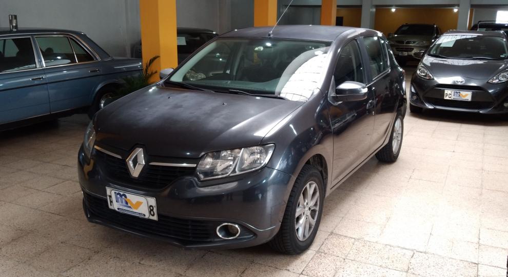 Renault Sandero 2017 Quito