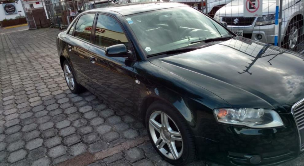 Audi A4 1.8T 2007 Quito