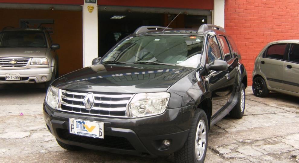 Renault Duster 2.0 2013 Quito
