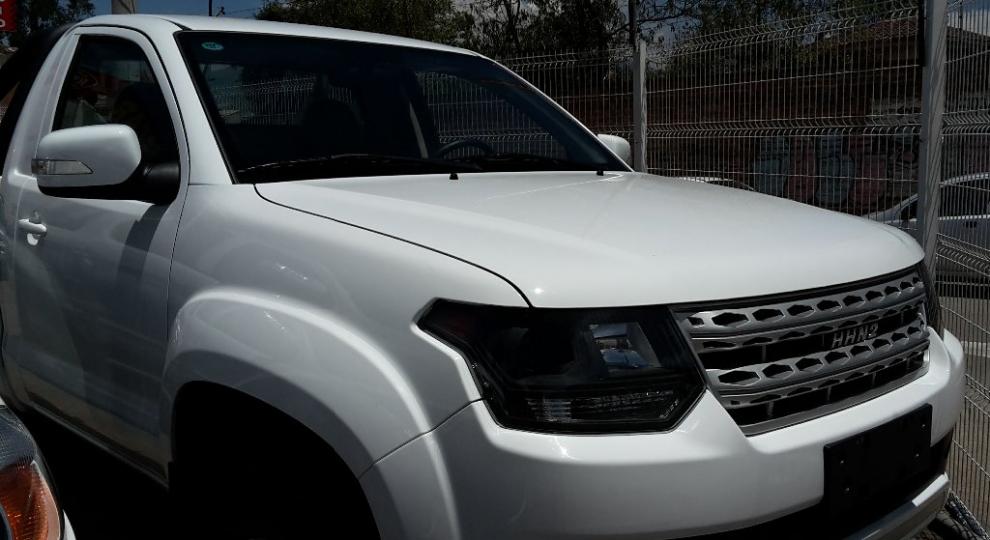 Huanghai N2 2019 Quito