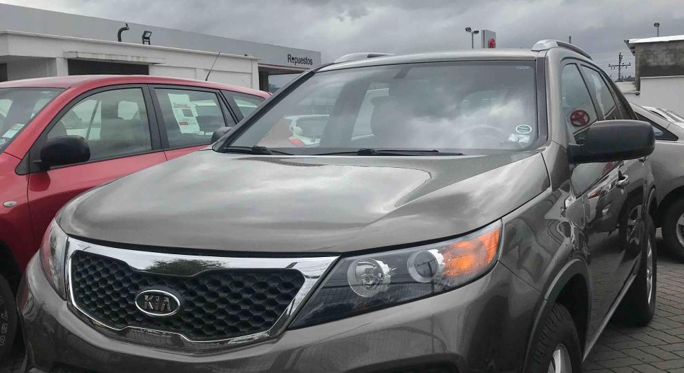 Kia Sorento 2011 Cuenca