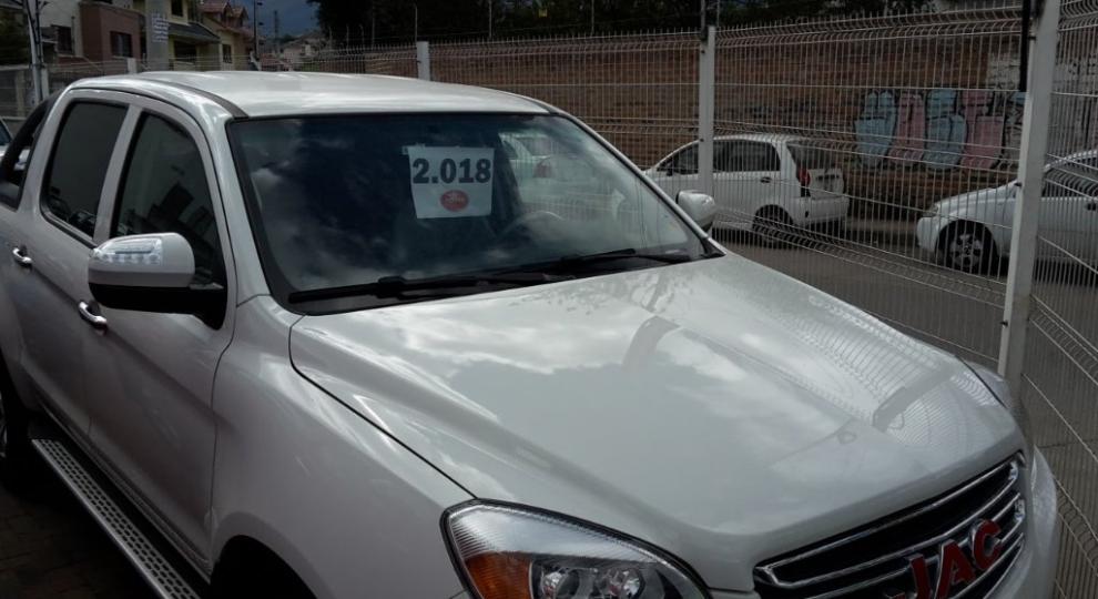 JAC T6 2018 Quito