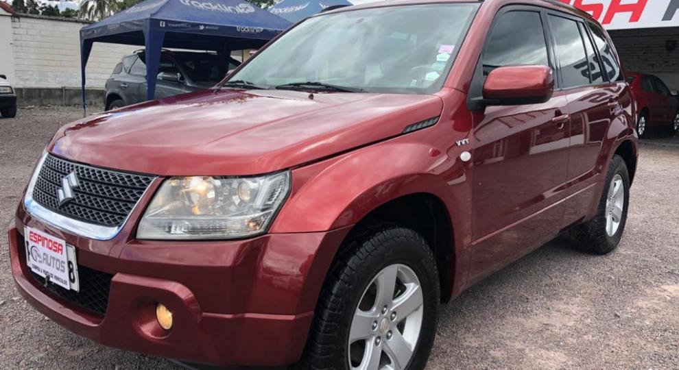 Suzuki Grand Vitara SZ 2013 Quito